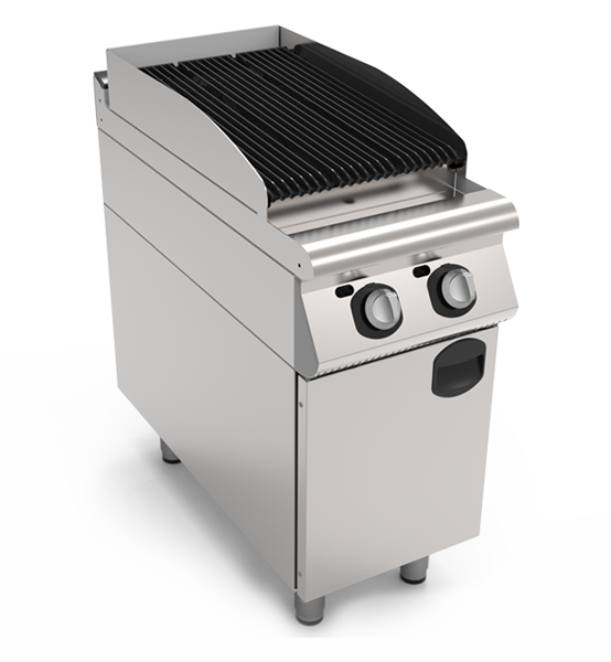 INO-7ZG10 GRILL WITH WATER SYSTEM