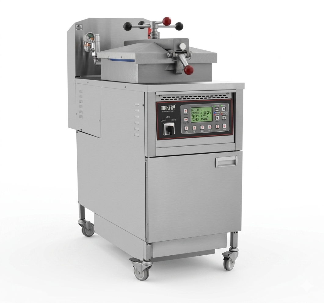 Pressure Fryer
