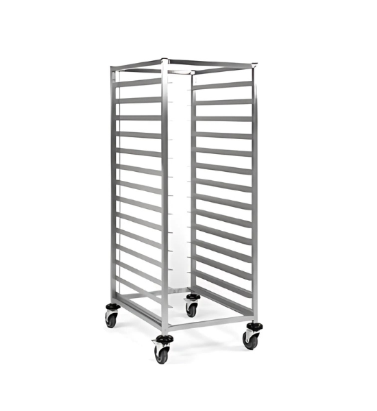 Isothermal Tray Trolley