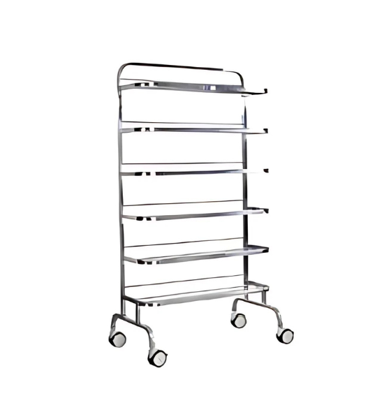 Slippers Trolley