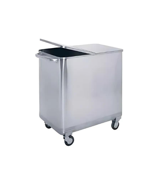 Medical Waste Collection Trolley