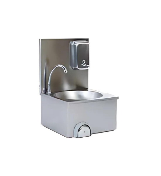 Stainless Washbasin (Wall Type)