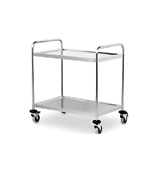 Instrument Trolley (2 Shelve)