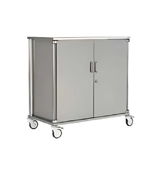 Sterilized Product, Basket and Container Trolley