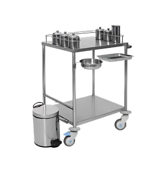 Multi Purpose Dressing Cart