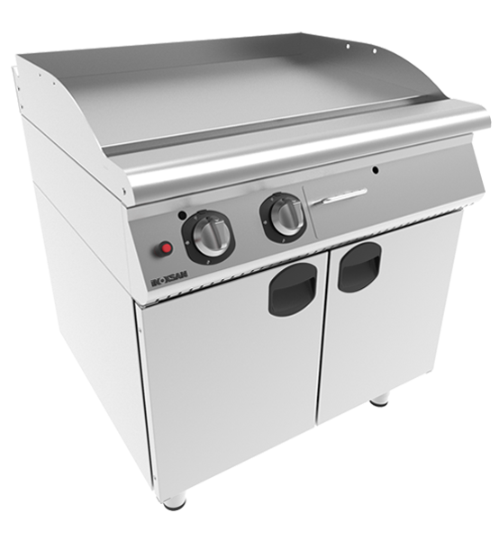 INO-7IG20 GRILL SMOOTH GAS