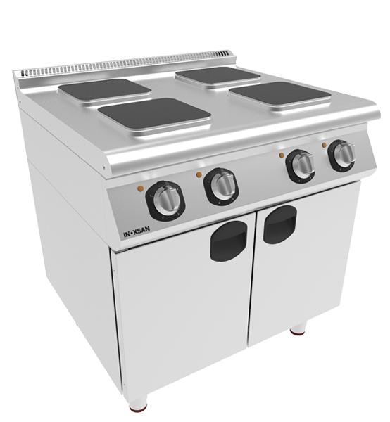 INO-7KE20K COOKER WITH SQUARE PLATE 