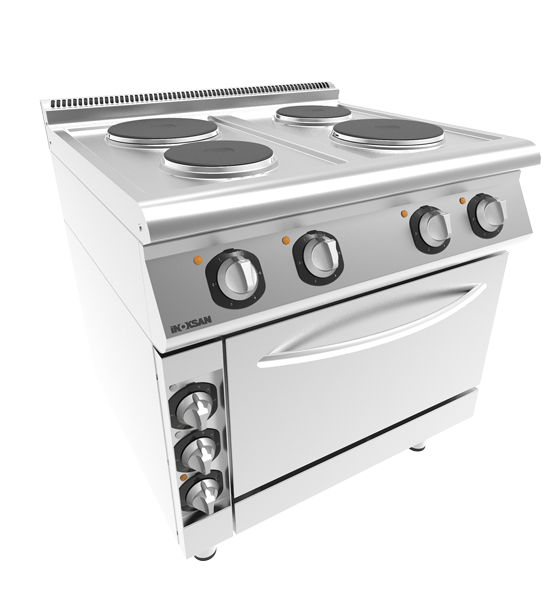 INO-7KE23 COOKER WITH OVEN