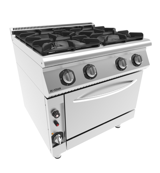 INO-9KG23 COOKER WITH OVEN