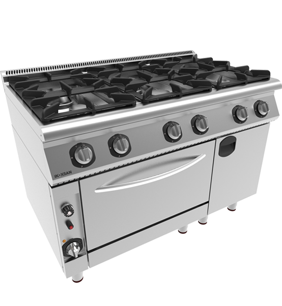 INO-7KG33 COOKER WITH OVEN