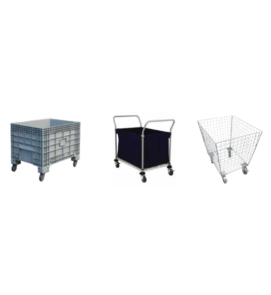 Dry Clothe Trolley