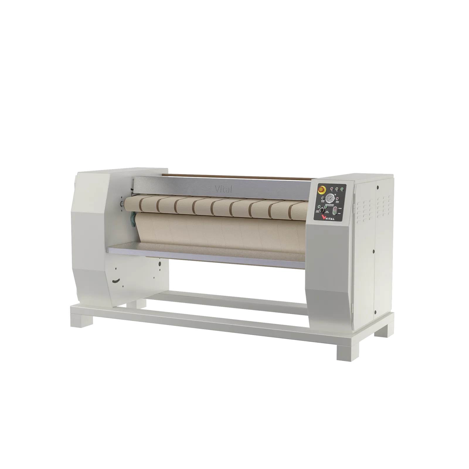 Drying Belt Cylinder Ironer