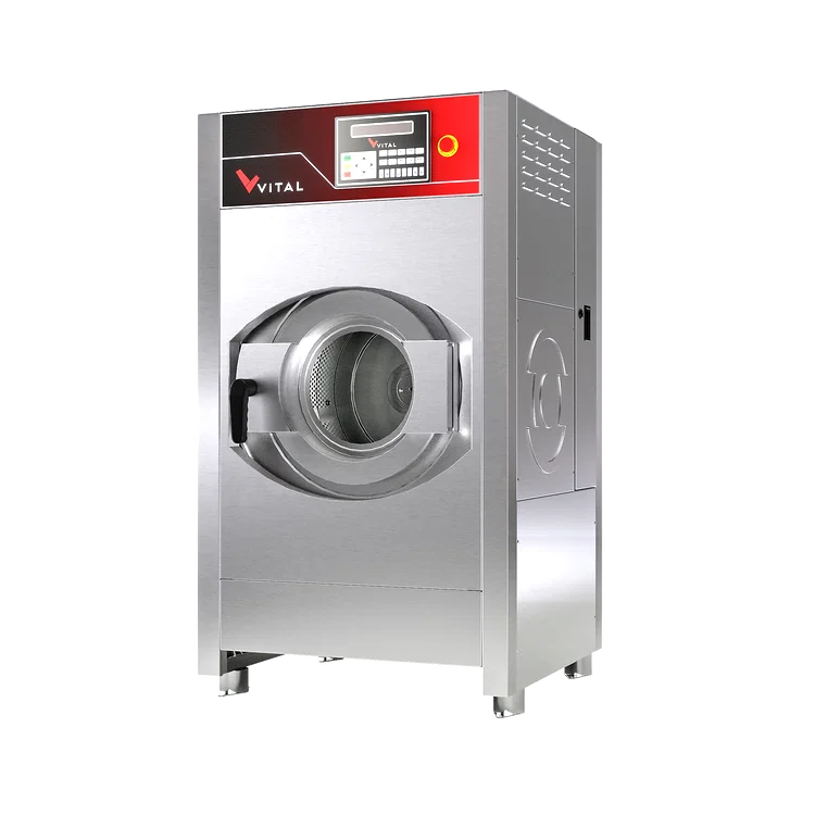 Laundry Washing And Spinning Machine
