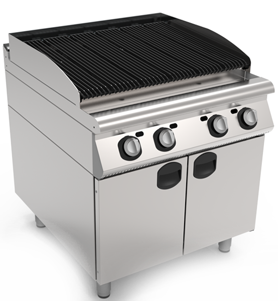 INO-7LG20 LAVASTONE GRILL GAS