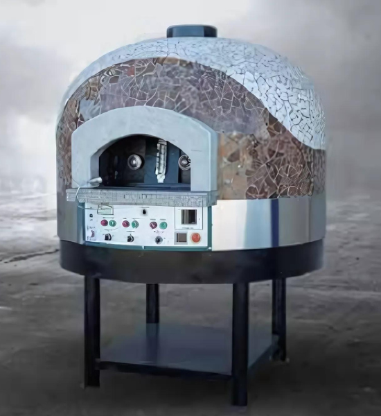 Pizza Oven Series(Fixed/Rotary) Gas