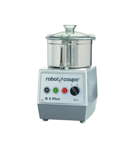 Robot Coupe Cutter Mixer R5 Plus