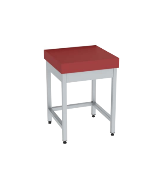 Meat Chopping Block Polyethylene Top