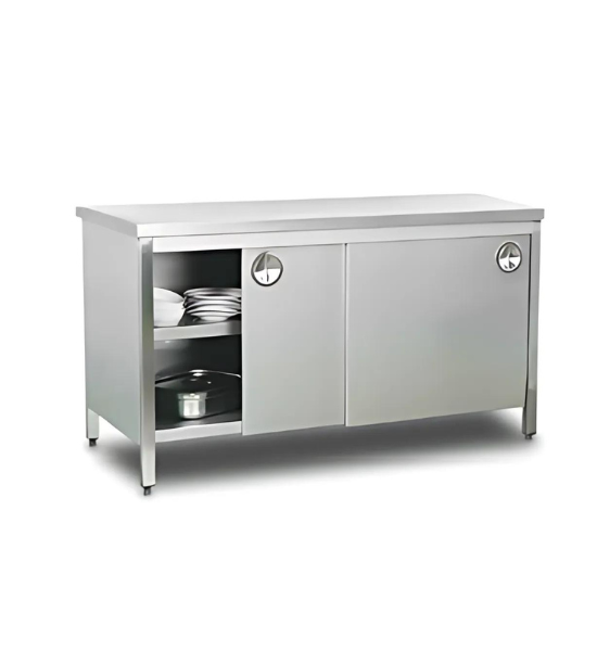 Waiter’s Counter with Cupboard