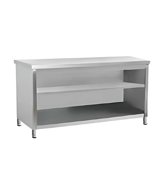 Waiter’s Counter with Intermediate Shelf