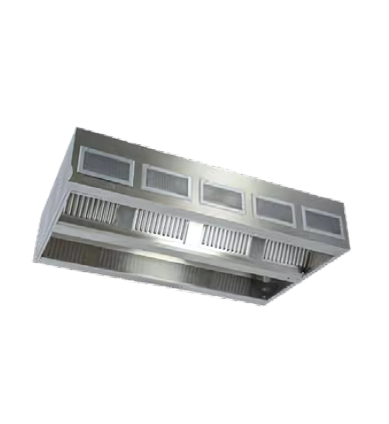 Hood / Wall Type / With Air Curtain