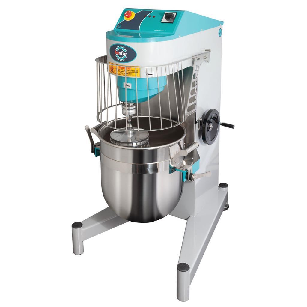 Planet Dough Mixer Adjustable Speed Control