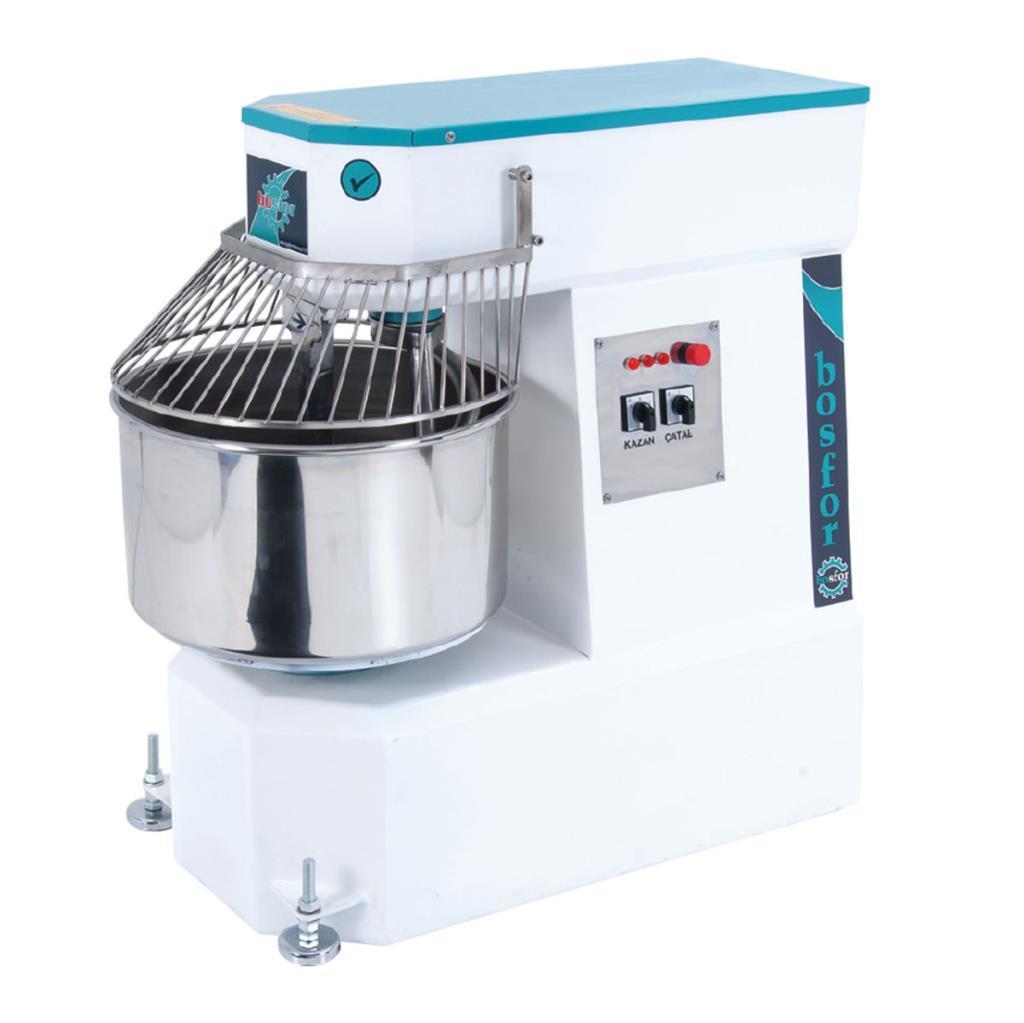 Spiral Dough Mixers (Double Speed)