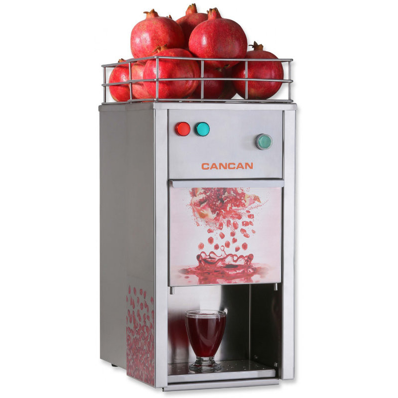 Automatic Pomegranate Squeezing Press