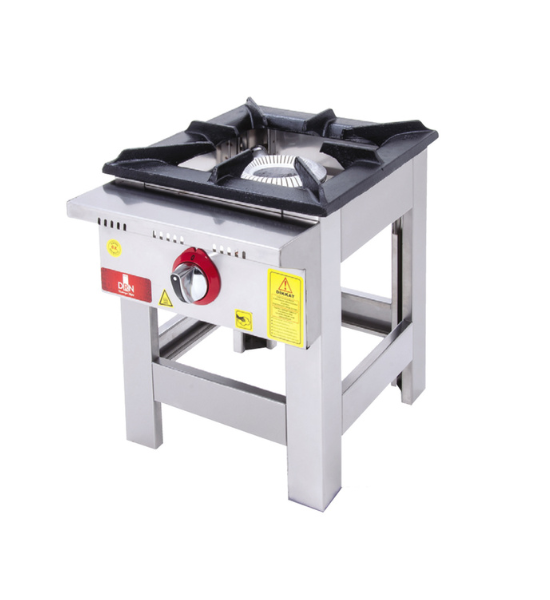 Stove Pot Single Burner