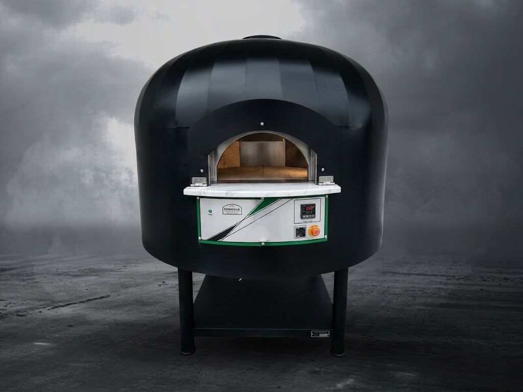 Pizza Oven Series (Fixed) Wood