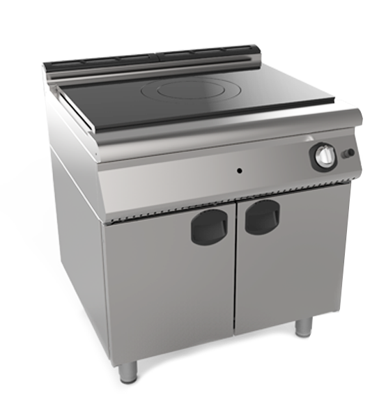 INO-9KG21  SOLID TOP COOKER