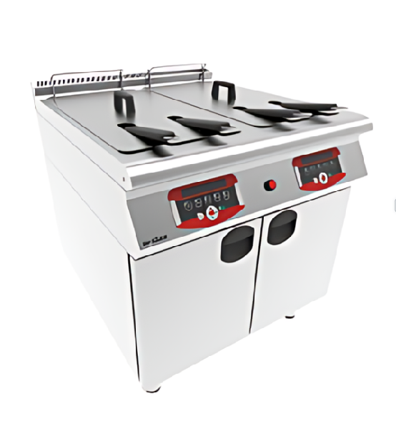 INO-9FE20D  DIJITAL FRYER