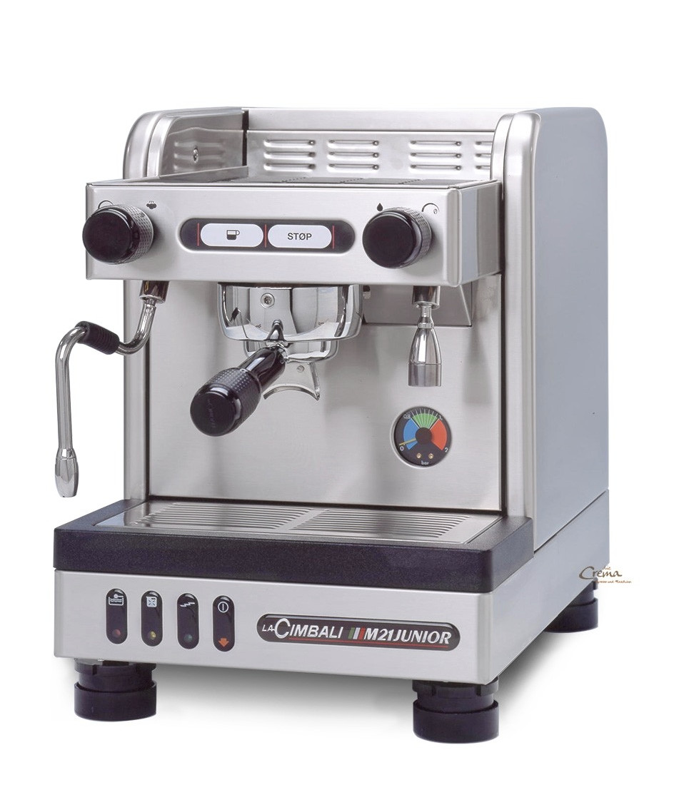 La Cimbali M21 Junior S/1 Semi Automatic Espresso Machine