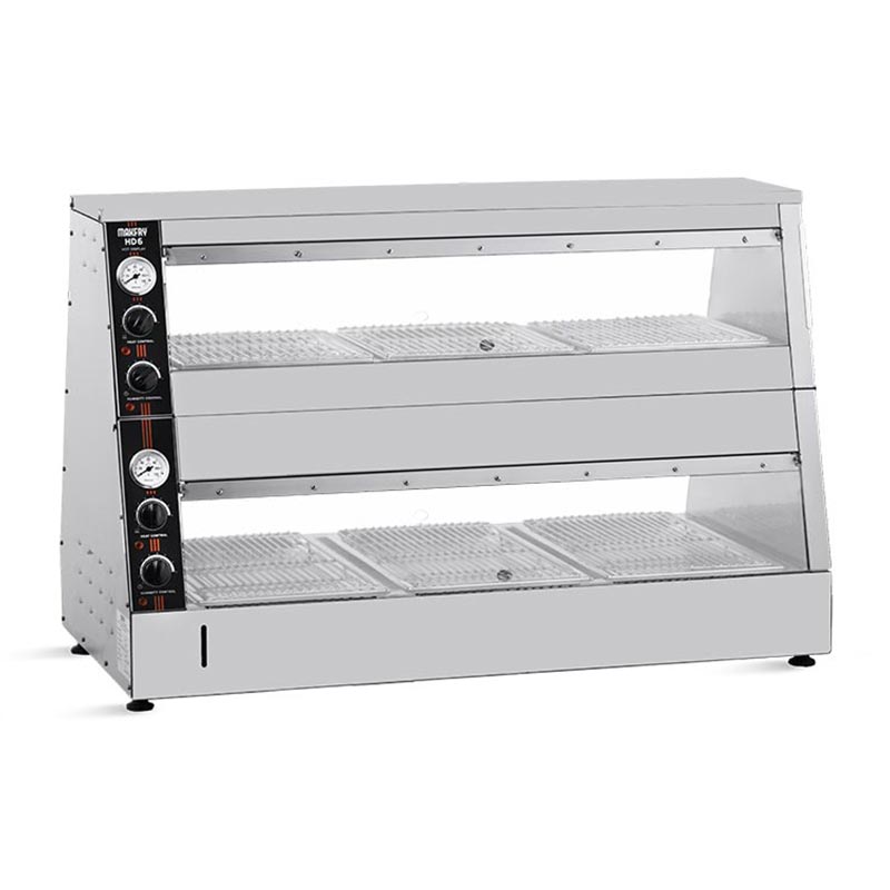 Chicken Hot Displays