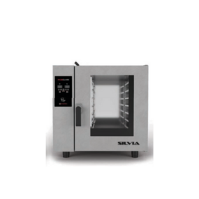 Silvia Convection Ovens With Gas