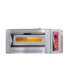 Single & Double Deck Pizza Ovens