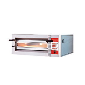 Dijital Single & Double Deck Pizza Ovens