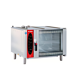 Convection Ovens with Steam