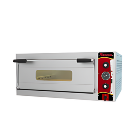 Basic Model Single & Double Deck Pizza Ovens