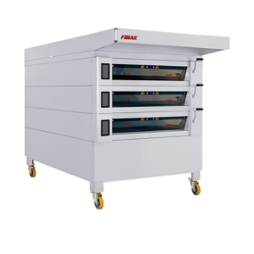 ESTONE 120x200 Electrical Deck Oven