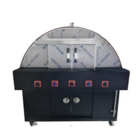 Pita Deck Ovens with Gas