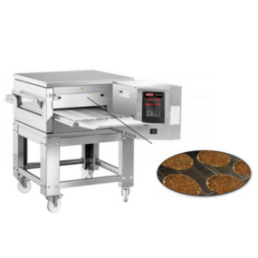 Conveyor Ovens With Gas