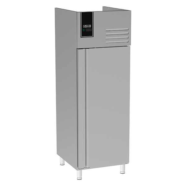 UPRIGHT REFRIGERATOR WITH SINGLE DOOR