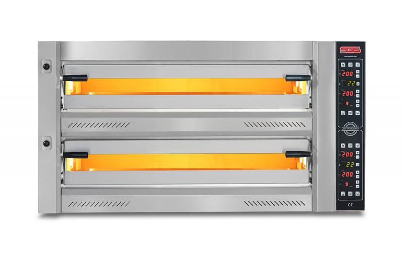 Professional Pizza Ovens