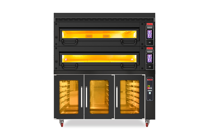 Multipurpose Oven