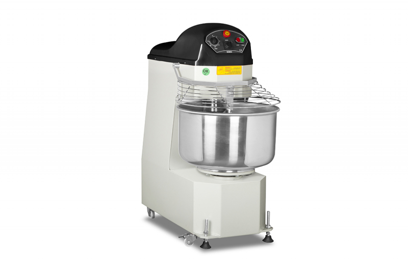 Spiral Kneader Mixers